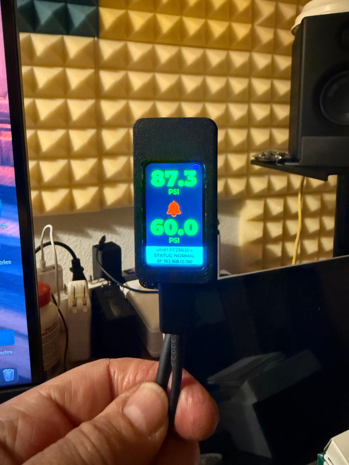 Pressure Alarm - Image 7